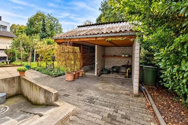 Einfamilienhaus mit Garten in Wohlen mieten 10