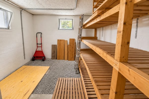 Einfamilienhaus mit Garten in Wohlen mieten 9