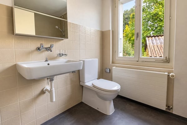 Einfamilienhaus mit Garten in Wohlen mieten 6