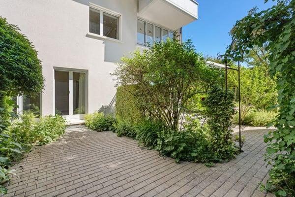 Charmante 3-Zimmer-Wohnung im Erdgeschoss in Oberrieden 16