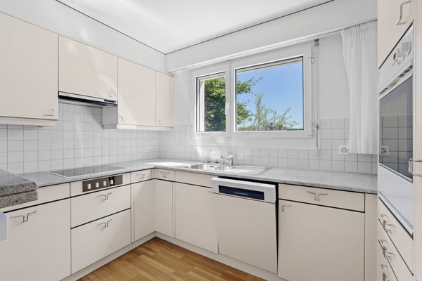 Charmante 3-Zimmer-Wohnung im Erdgeschoss in Oberrieden 3