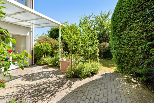 Charmante 3-Zimmer-Wohnung im Erdgeschoss in Oberrieden 15