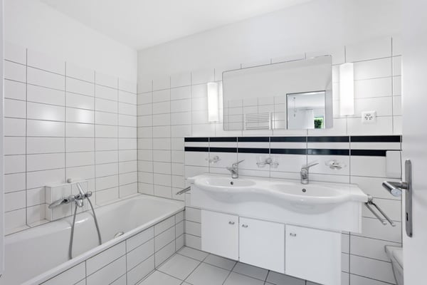 Charmante 3-Zimmer-Wohnung im Erdgeschoss in Oberrieden 4