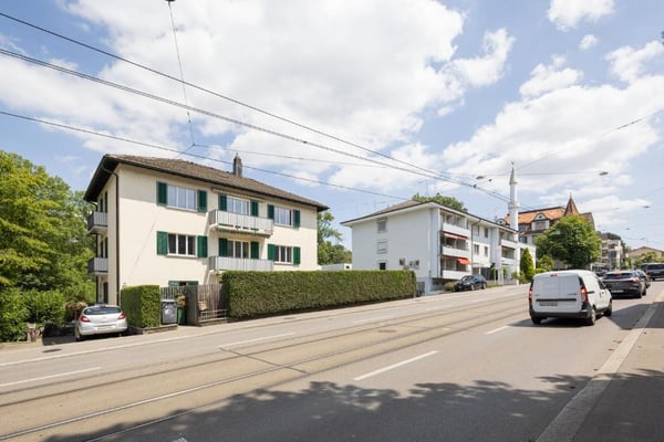 Stilvolle Stadtwohnung 7