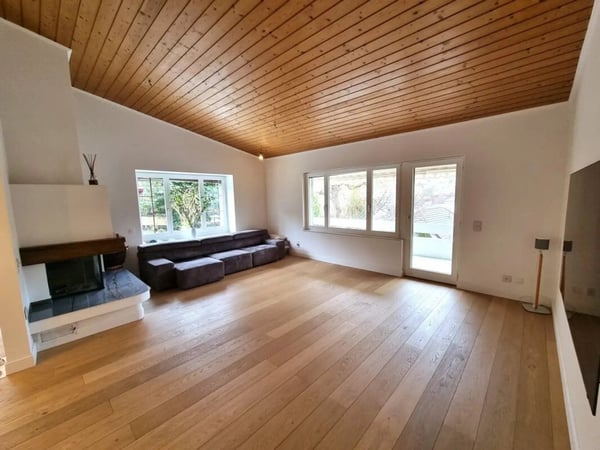 5.5-Zimmer-EFH, renoviert, grosser Garten - Niederdorf kaufen 4