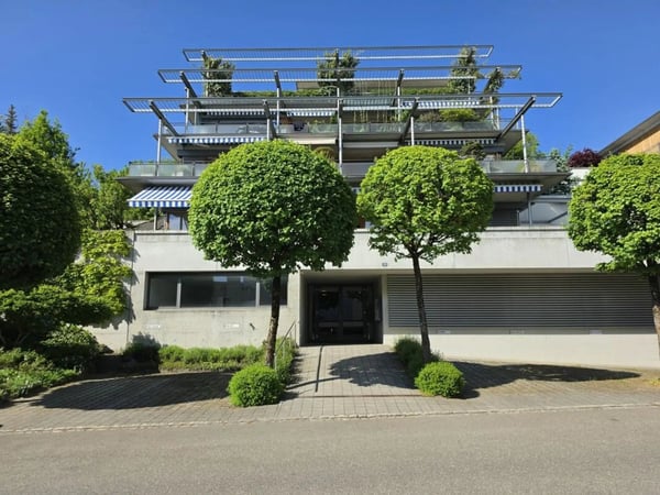2.5-Zi.-Gartenwohnung mit grosser Terrasse in Gossau SG kaufen 3