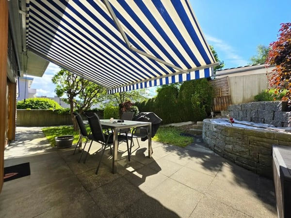 2.5-Zi.-Gartenwohnung mit grosser Terrasse in Gossau SG kaufen 6