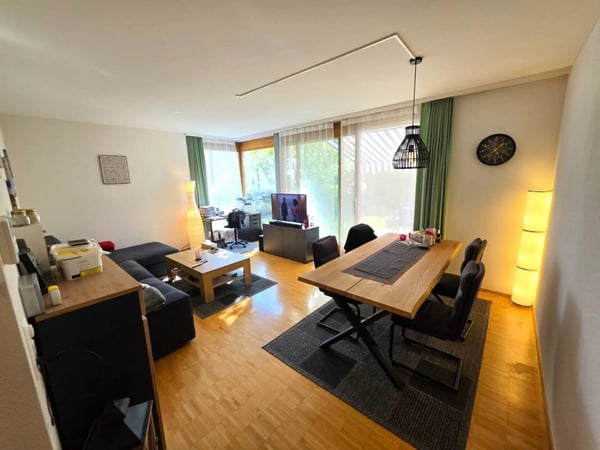 2.5-Zi.-Gartenwohnung mit grosser Terrasse in Gossau SG kaufen 7