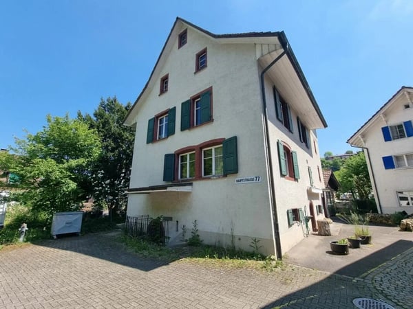 Charaktervolles 3-Familienhaus mit Potenzial in Hölstein kaufen 3