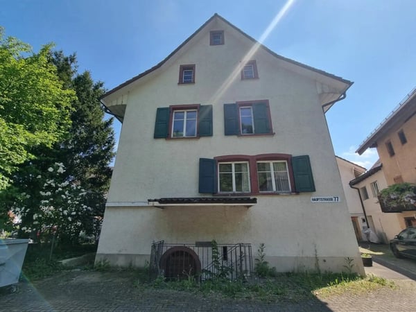 Charaktervolles 3-Familienhaus mit Potenzial in Hölstein kaufen 13