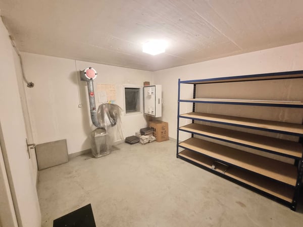 10-Zimmer-Villa mit Bergsicht und Wintergarten in Riehen kaufen 13