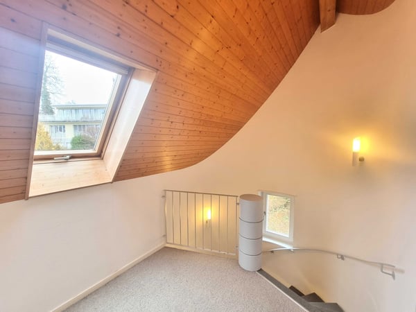 10-Zimmer-Villa mit Bergsicht und Wintergarten in Riehen kaufen 3