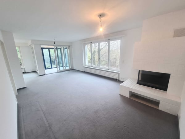 10-Zimmer-Villa mit Bergsicht und Wintergarten in Riehen kaufen 2
