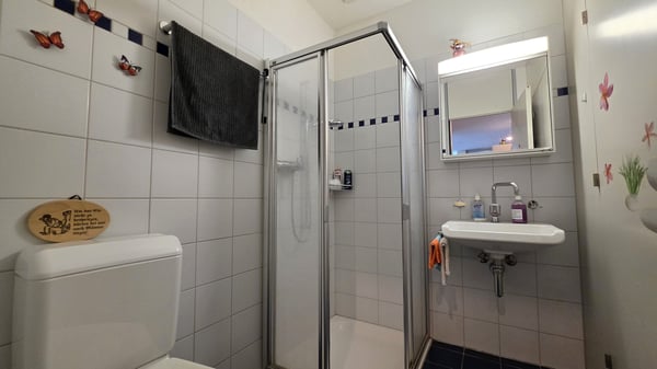 3.5-Zi.-Wohnung mit einer grosszügigen Terrasse von 70 m² in Gossau SG 12