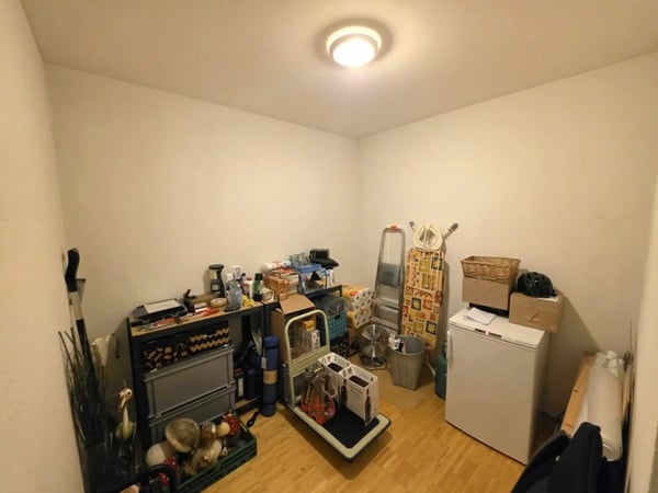 2.5-Zi.-Gartenwohnung mit grosser Terrasse in Gossau SG kaufen 13