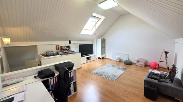 5.5-Zi.-Doppeleinfamilienhaus mit Wintergarten in Diegten kaufen 11