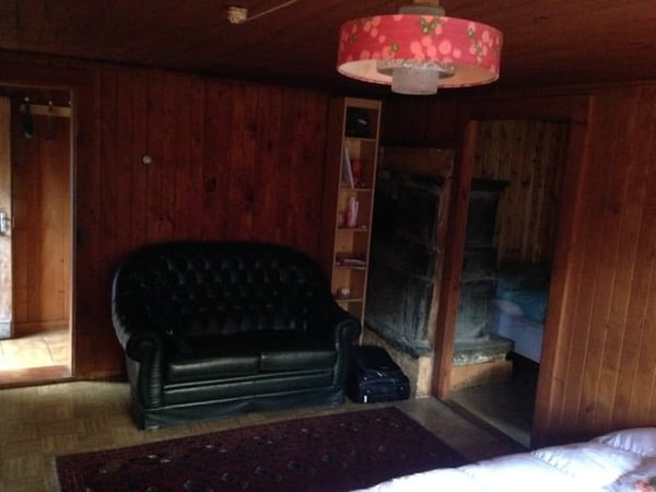 A rénover entièrement, Chalet traditionnel de 7 pièces - Anniviers 10