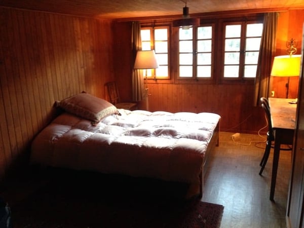 A rénover entièrement, Chalet traditionnel de 7 pièces - Anniviers 9
