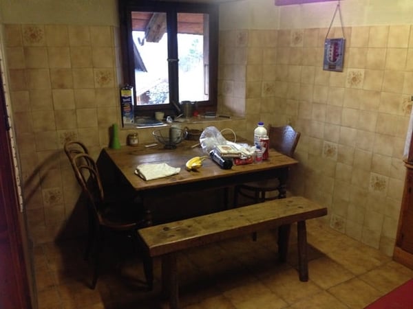 A rénover entièrement, Chalet traditionnel de 7 pièces - Anniviers 11
