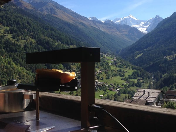 A rénover entièrement, Chalet traditionnel de 7 pièces - Anniviers 5