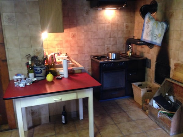 A rénover entièrement, Chalet traditionnel de 7 pièces - Anniviers 8