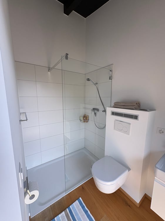 Savièse (VS) Magnifique attique de deux chambres en suite  avec vue panoramique sur les montagnes 12