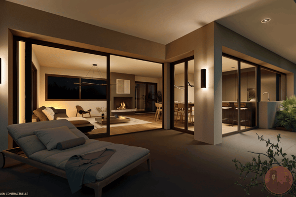 Appartement neuf de 3.5 pièces avec terrasse à Martigny 5