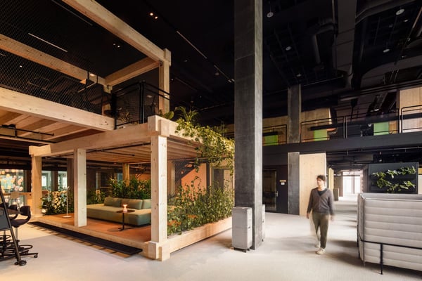 Flexible Workspaces from CHF 500/month – Novu Campus, The Circle Zurich