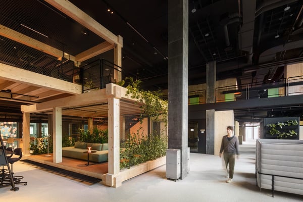 Flexible Workspaces from CHF 500/month – Novu Campus, The Circle Zurich