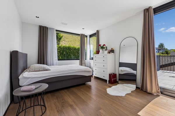 Platz für zwei Generationen – 7.5-Zimmer-Minergie-Haus, Baujahr 2019 16