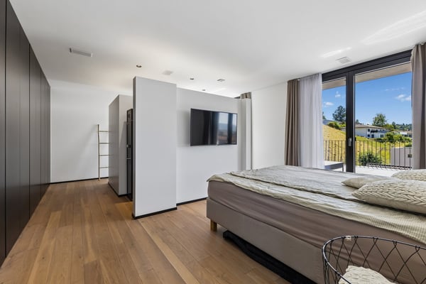Platz für zwei Generationen – 7.5-Zimmer-Minergie-Haus, Baujahr 2019 13
