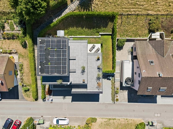 Platz für zwei Generationen – 7.5-Zimmer-Minergie-Haus, Baujahr 2019 3