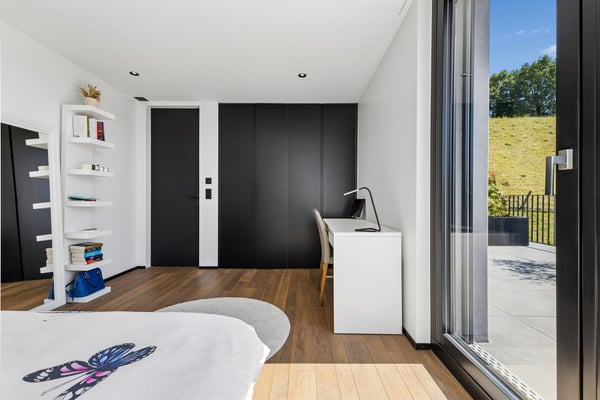 Platz für zwei Generationen – 7.5-Zimmer-Minergie-Haus, Baujahr 2019 15