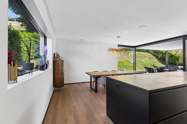 Platz für zwei Generationen – 7.5-Zimmer-Minergie-Haus, Baujahr 2019 8