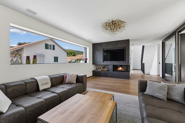 Platz für zwei Generationen – 7.5-Zimmer-Minergie-Haus, Baujahr 2019 12