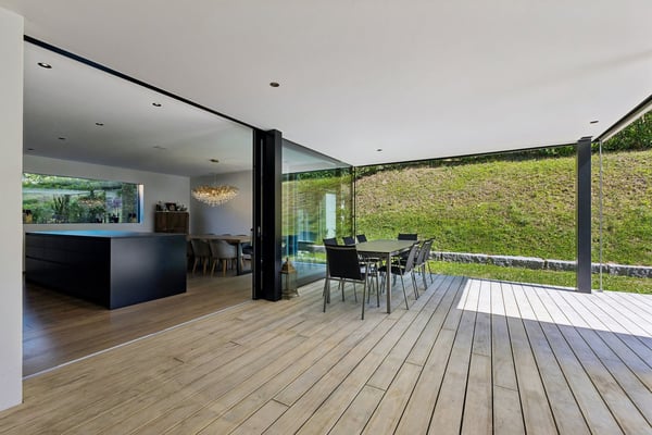 Platz für zwei Generationen – 7.5-Zimmer-Minergie-Haus, Baujahr 2019 9
