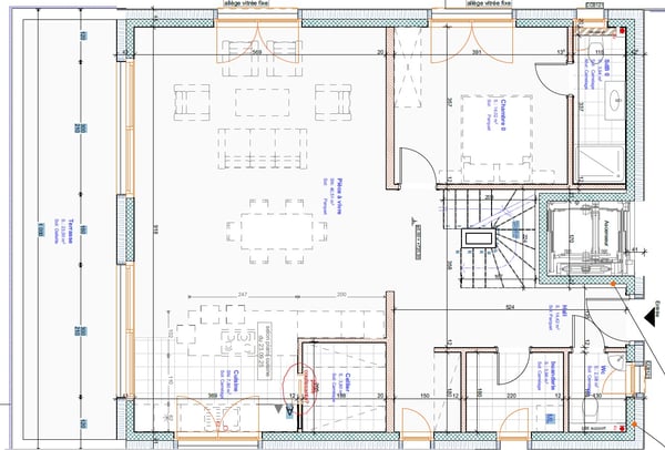 Dernière opportunité ! - Magnifique appartement en attique de 5.5 pièces à Granges (Veveyse) 5