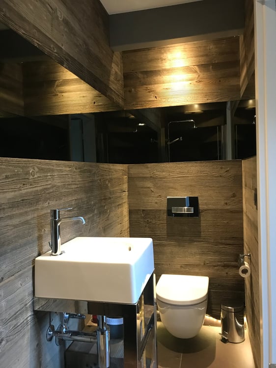 Magnifique appartement en attique de 4.5 pièces à Pont-la-Ville 4