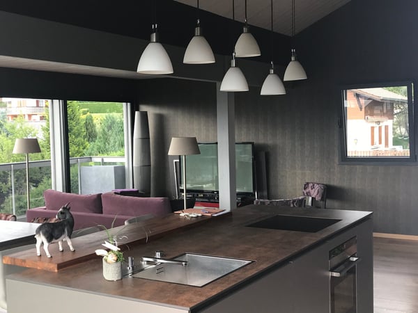 Magnifique appartement en attique de 4.5 pièces à Pont-la-Ville 5