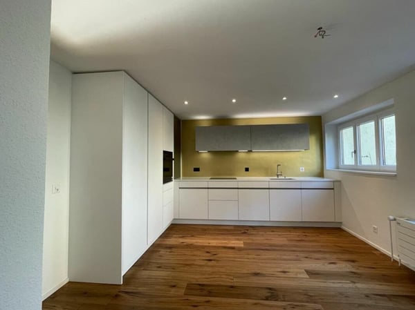 Stilvolles 4 Zimmer-Reihenhaus mit Garten in Oberwil 5