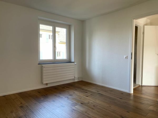 Stilvolles 4 Zimmer-Reihenhaus mit Garten in Oberwil 7