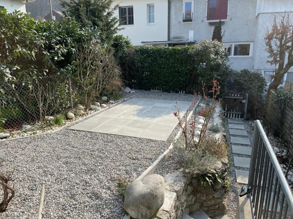 Stilvolles 4 Zimmer-Reihenhaus mit Garten in Oberwil 11