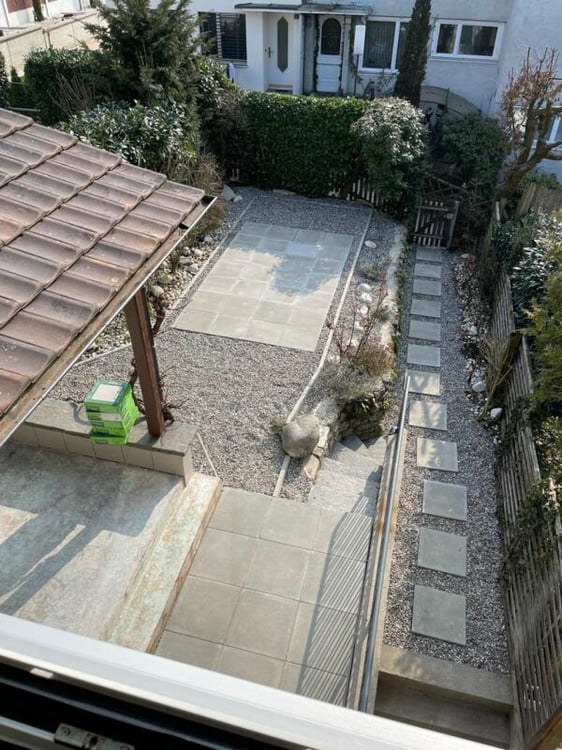 Stilvolles 4 Zimmer-Reihenhaus mit Garten in Oberwil 10
