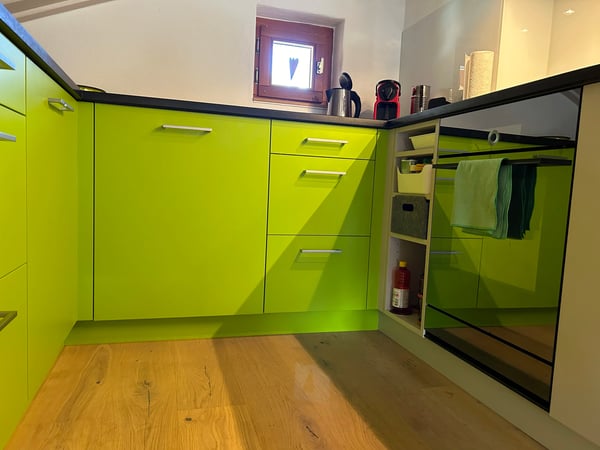 Charmante Dachgeschosswohnung mit Balkon & Abendsonne im idyllischen Goms 8