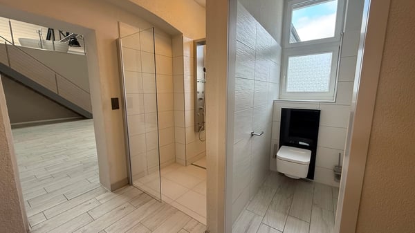 Modernes, spektakuläres Loft mit Seeblick und einer Höhe bis zu 8 Meter 6