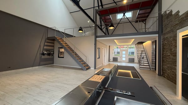 Modernes, spektakuläres Loft mit Seeblick und einer Höhe bis zu 8 Meter 2