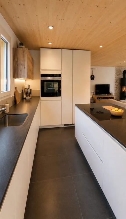 Familienparadies mit großem Umschwung und top Aussicht da, wo andere Ferien machen... 8
