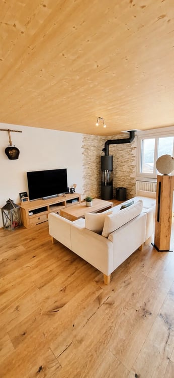 Familienparadies mit großem Umschwung und top Aussicht da, wo andere Ferien machen... 6