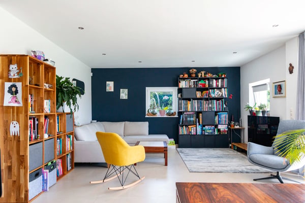 Appartement rez-de-jardin de 4.5 pièces vue dégagée– Le Mont-sur-Lausanne 2