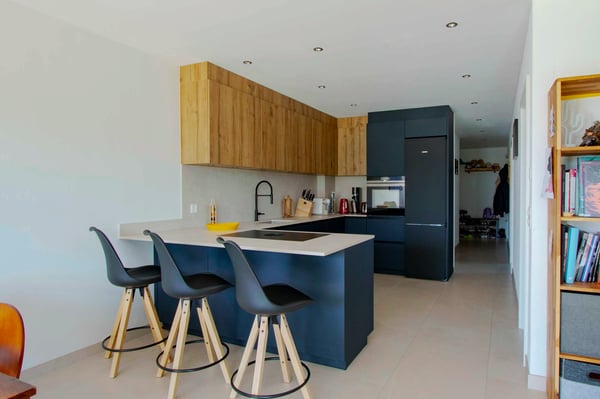 Appartement rez-de-jardin de 4.5 pièces vue dégagée– Le Mont-sur-Lausanne 11